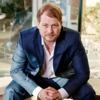 Shane Mitchell, founder and CEO of Enfonica